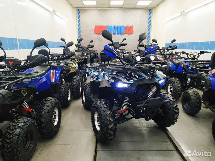 Квадроцикл Hummer 150 BIG