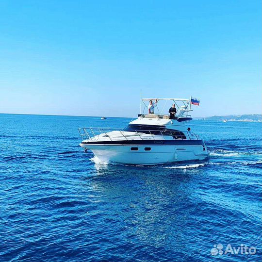 Яхты, катера прокат аренда