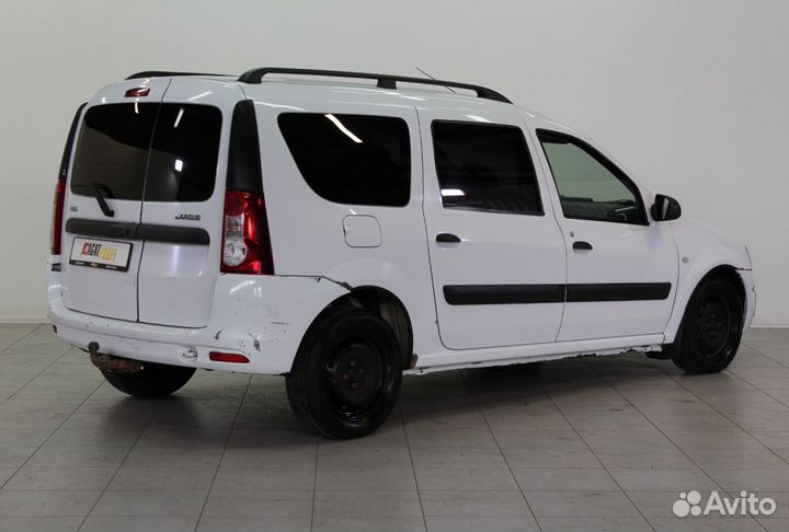 LADA Largus 1.6 МТ, 2016, 325 880 км