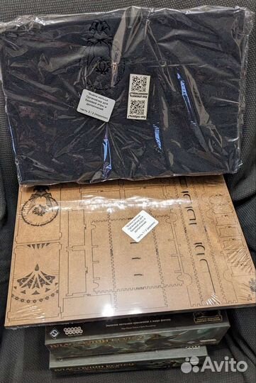 Настольные игры по Властелину Колец