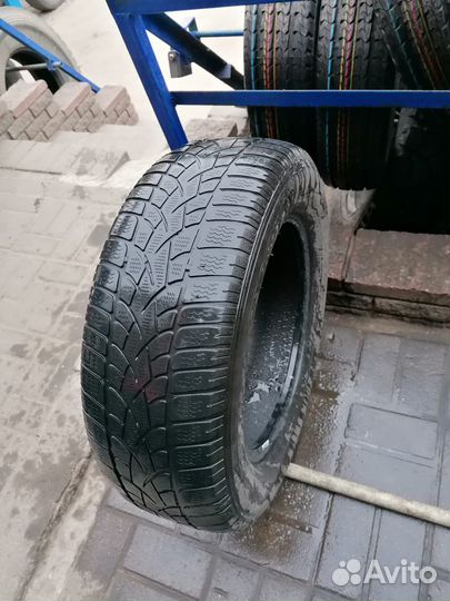 Dunlop SP Winter Sport 3D 235/65 R17