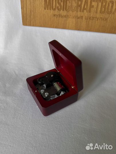 Музыкальная шкатулка Холодное Сердце