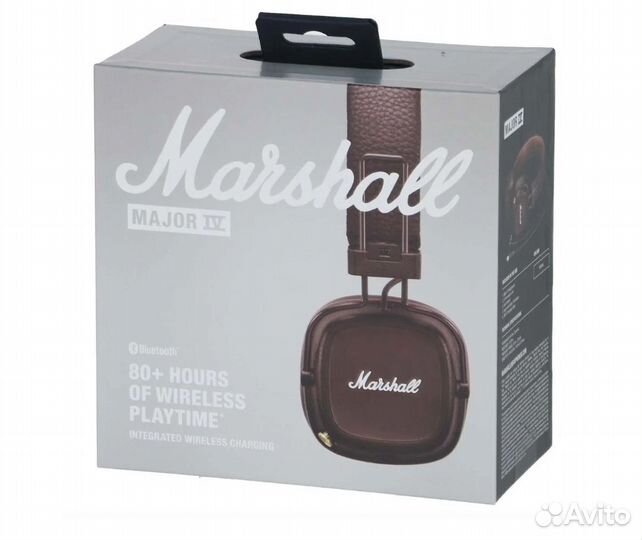 Наушники marshall major 4