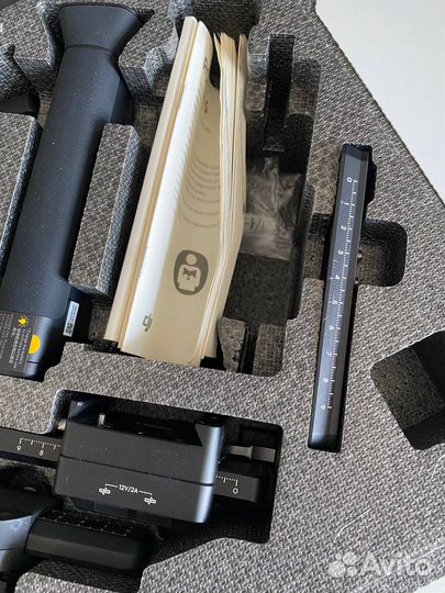 Стабилизатор для камеры Ronin-S Essentials Kit