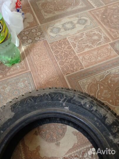 Резина на Оку