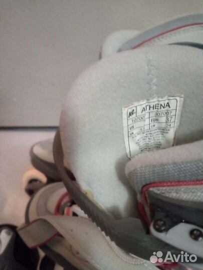 Ролики и защита