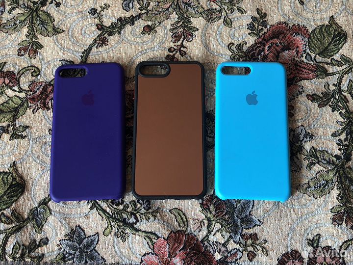 Чехол на айфон 8+