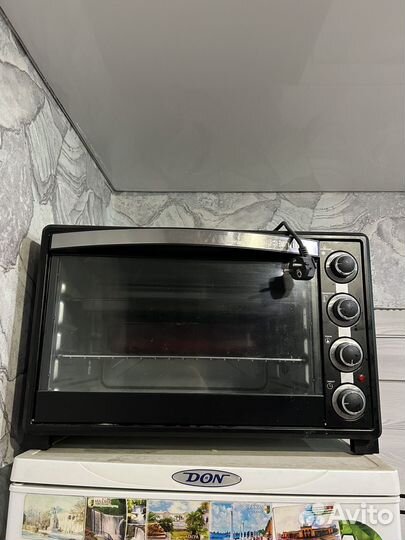 Духовка электрическая