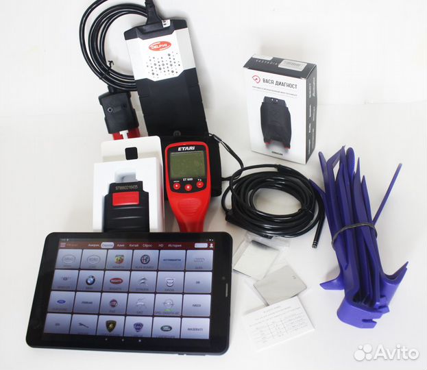 Standart + Комплект для автоподборщика