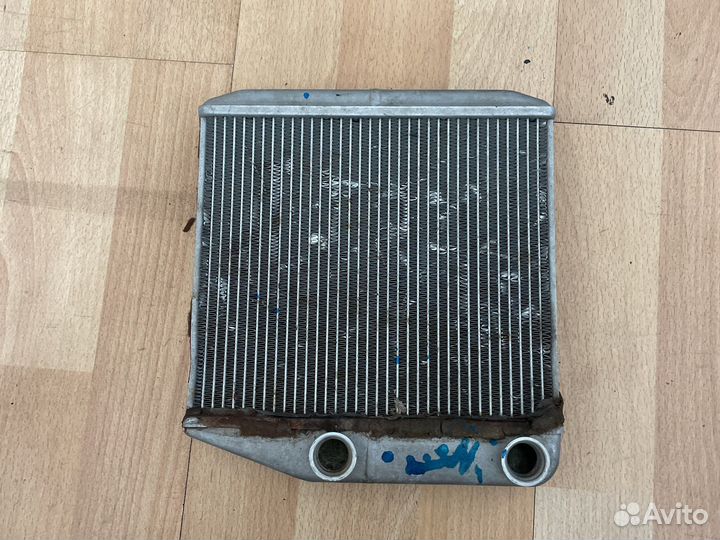 Радиатор печки Корса Д