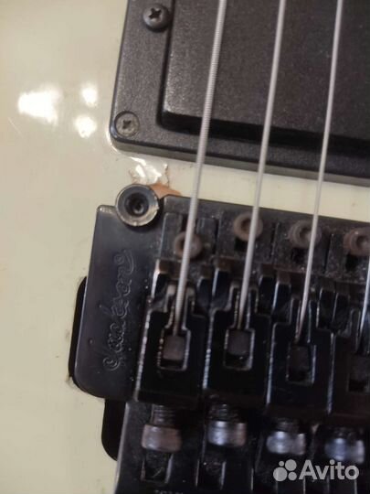 Электрогитара Charvette by Charvel 150 (Япония)