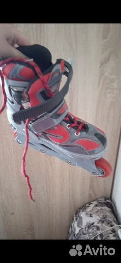 Ролики детские б/у