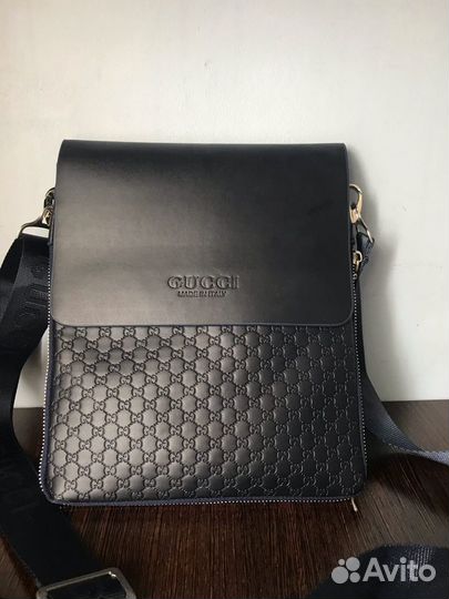 Мужская сумка gucci