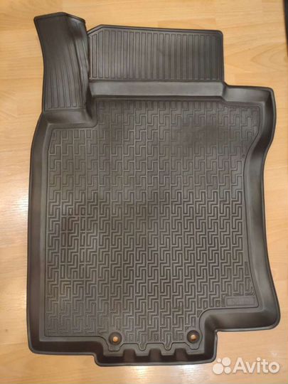 Автомобильные коврики Nissan x-trail T32