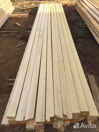 Пиломатериалы