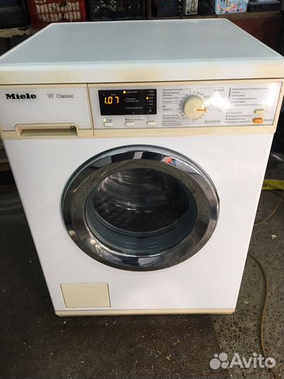 Машинка Miele W Classic гарантия доставка