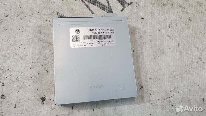 Блок управления задней камеры Volkswagen Tiguan