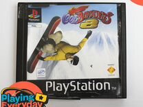 Диск "Cool Boarders 2" (PS1)