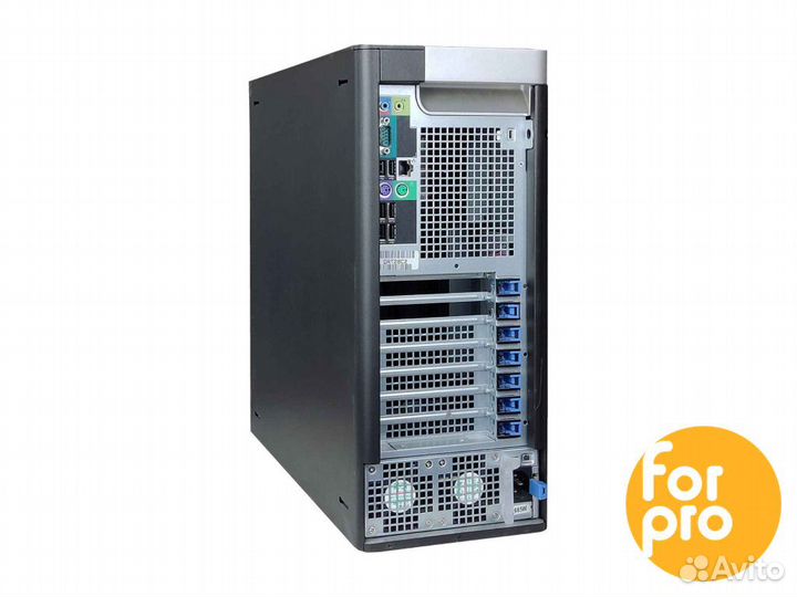 Dell Precision T5810 no-GPU E5-2696v4 32GB