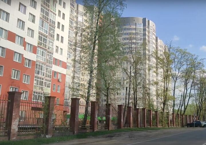 Квартира-студия, 21 м², 2/19 эт.