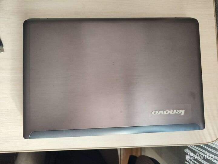 Ноутбук Lenovo z570