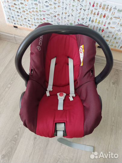 Автолюлька Maxi Cosi Citi 0+