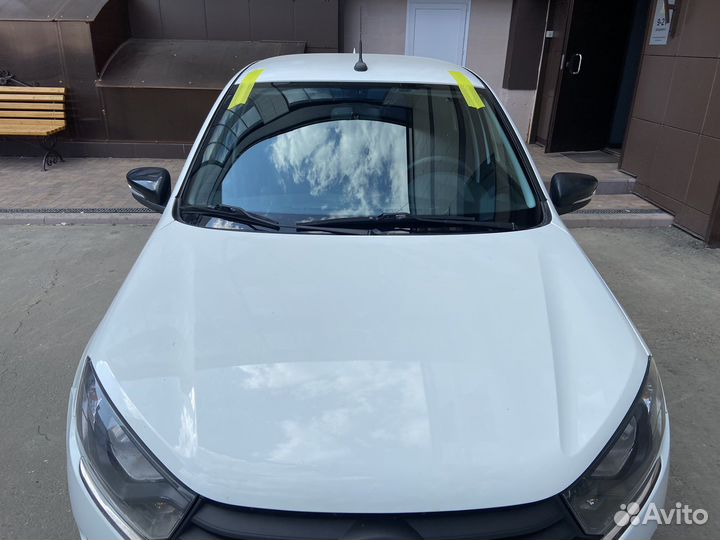 Лобовое стекло Лада гранта калина Datsun