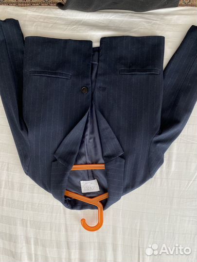 Школьный костюм для девочки 140