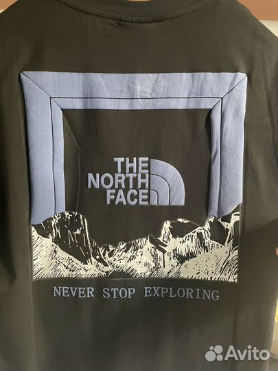 Футболка The north face Люкс качество