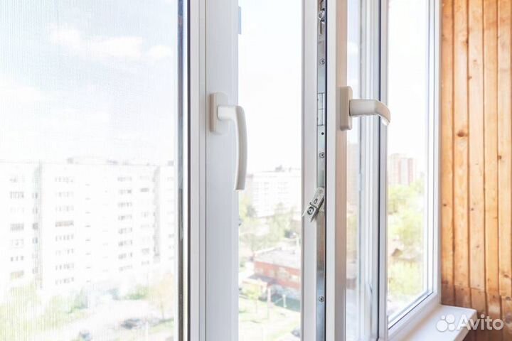 Остекление и отделка балконов и лоджий