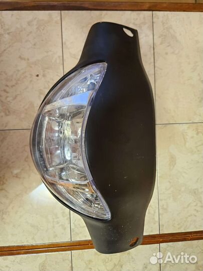 Фара на скутер Omaks