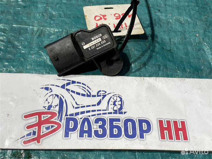 Датчик температуры впускного воздуха fiat Albea I (2002—2005)