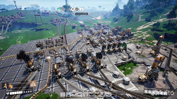 Игра Satisfactory PC Офлайн активация