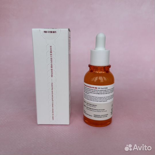 Сыворотка против постакне Manyo