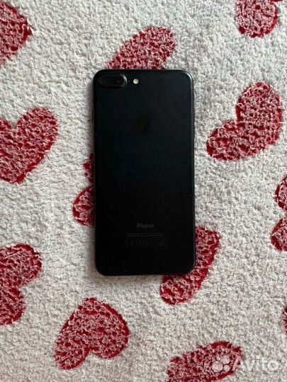 Телефон iPhone 7 plus