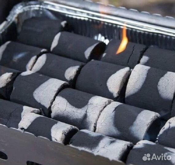 Угольные брикеты для мангала/гриля 2/3/8/10 кг