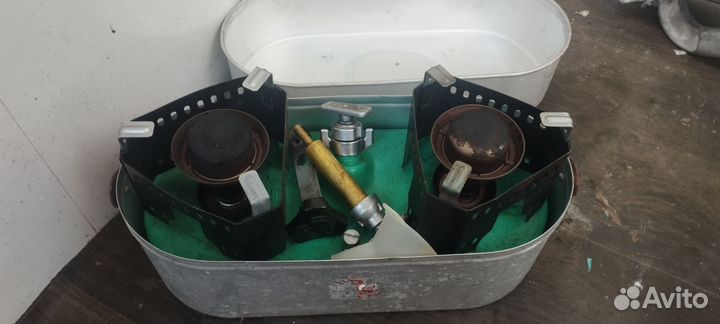 Набор посуды кастрюли