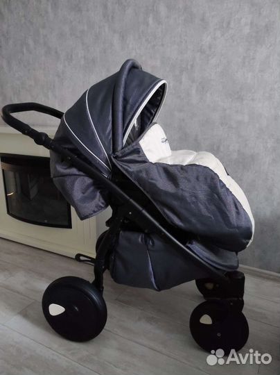 Tutis Zippy New Leather 3в1