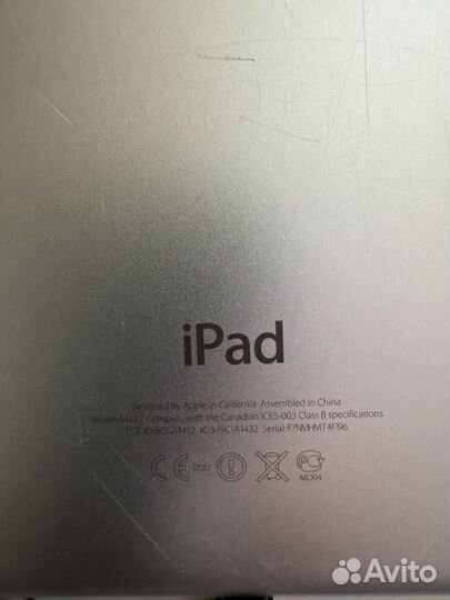 iPad mini
