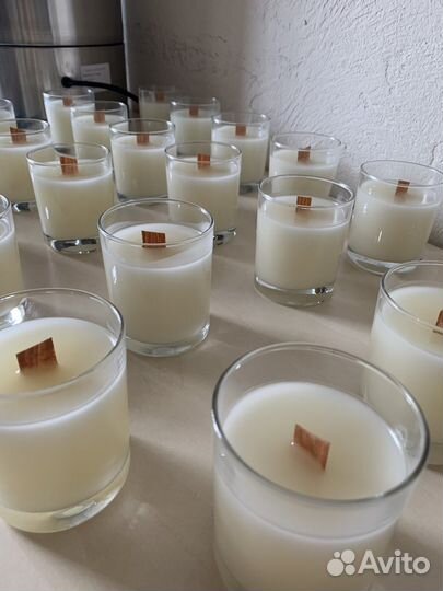 Контрактное производство свечей