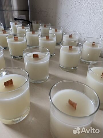 Контрактное производство свечей