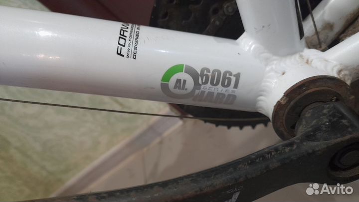 Велосипед Forward seido 585