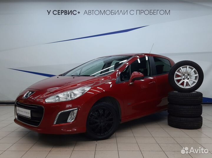 Peugeot 308 1.6 МТ, 2011, 175 059 км