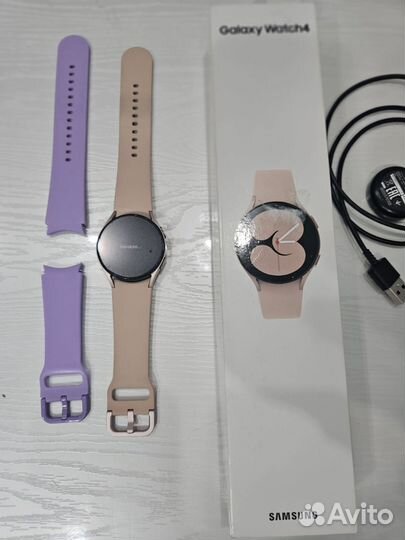 Samsung galaxy watch 4(40 мм)