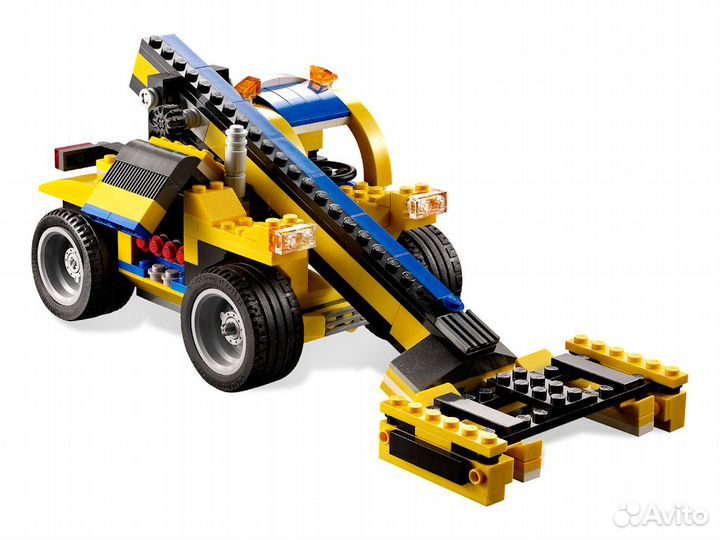 Lego Creator 5767 Крутой круизер