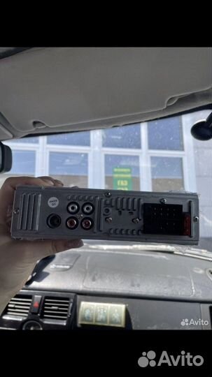 Магнитола swat