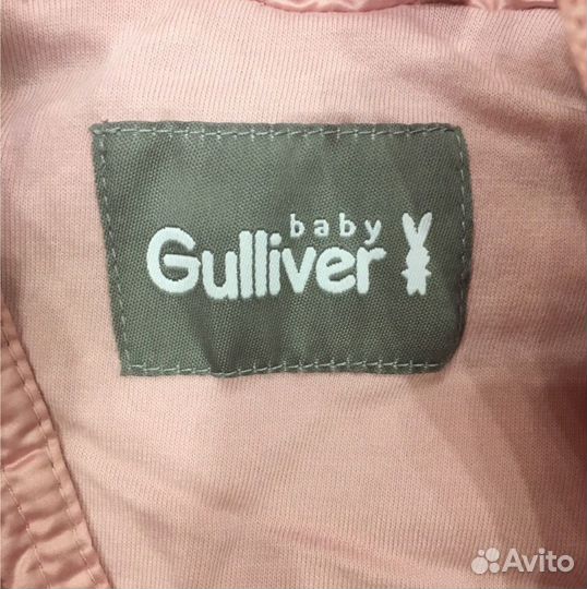 Курточка фирма Gulliver