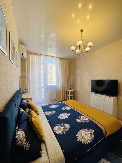 1-к. квартира, 34 м², 7/9 эт.