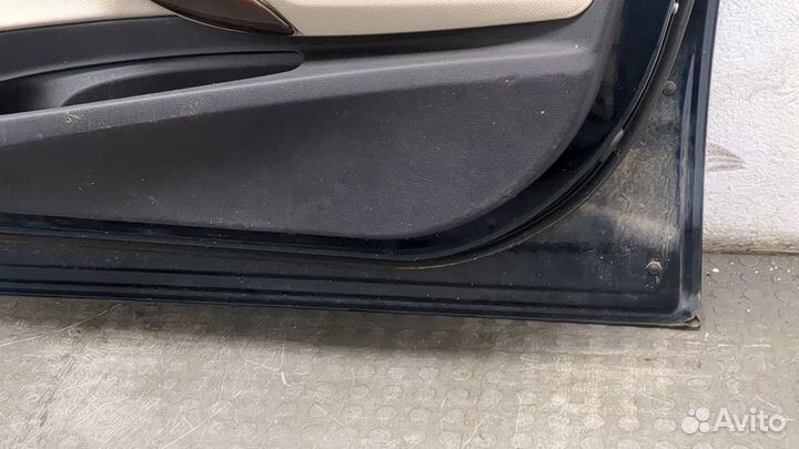 Дверь боковая BMW 3 F34 Gran Turismo 2013, 2016