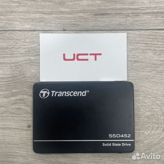 Накопитель SSD transcend TS1tssd452K 1Тб